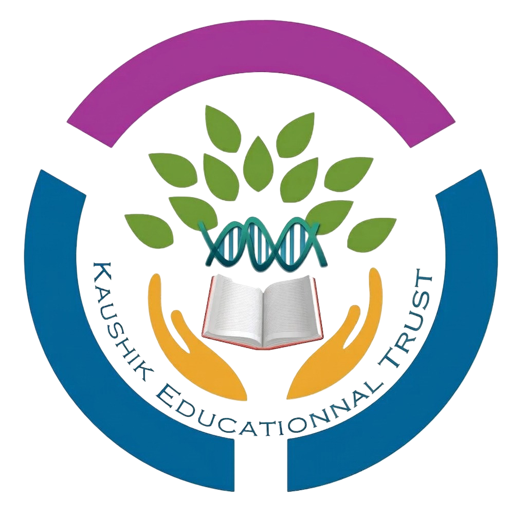 Kaushik Educational Trust Logo